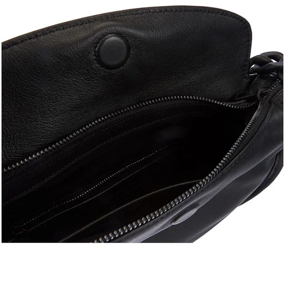 Liebeskind Berlin Women's Fab 3 Chain Hobo M - Picture 9 of 10